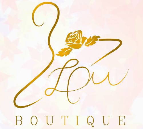 Logotipo – Lu Boutique