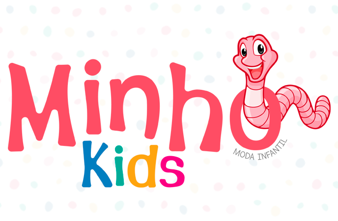 Logotipo – Minhokids